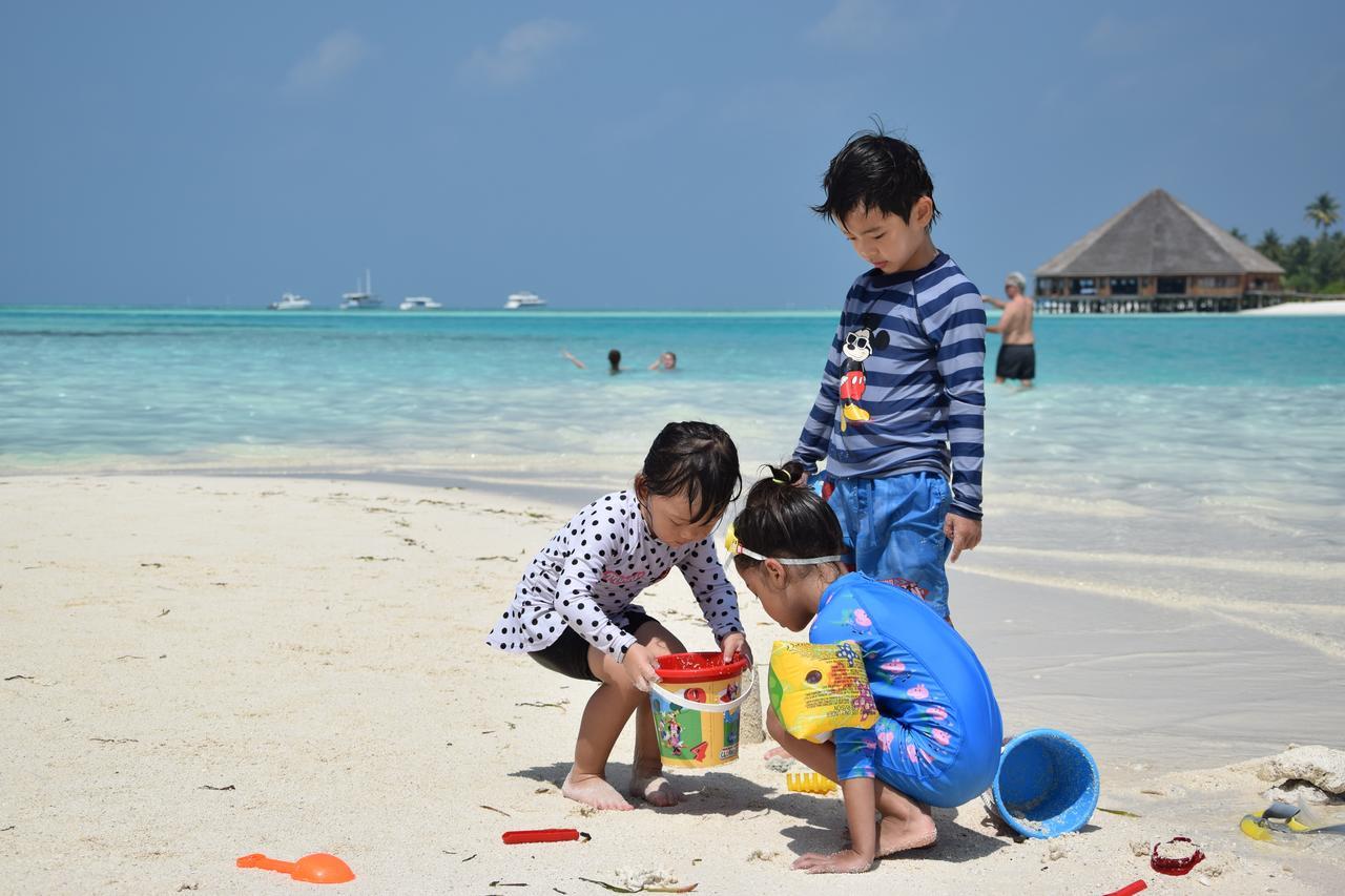Araamu Hotels Maldives At Дгіффуші Екстер'єр фото