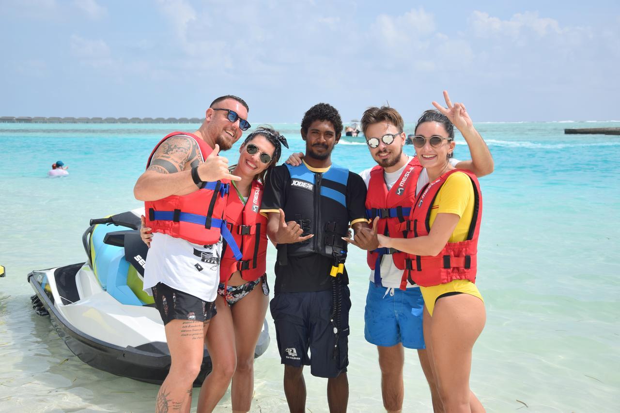 Araamu Hotels Maldives At Дгіффуші Екстер'єр фото