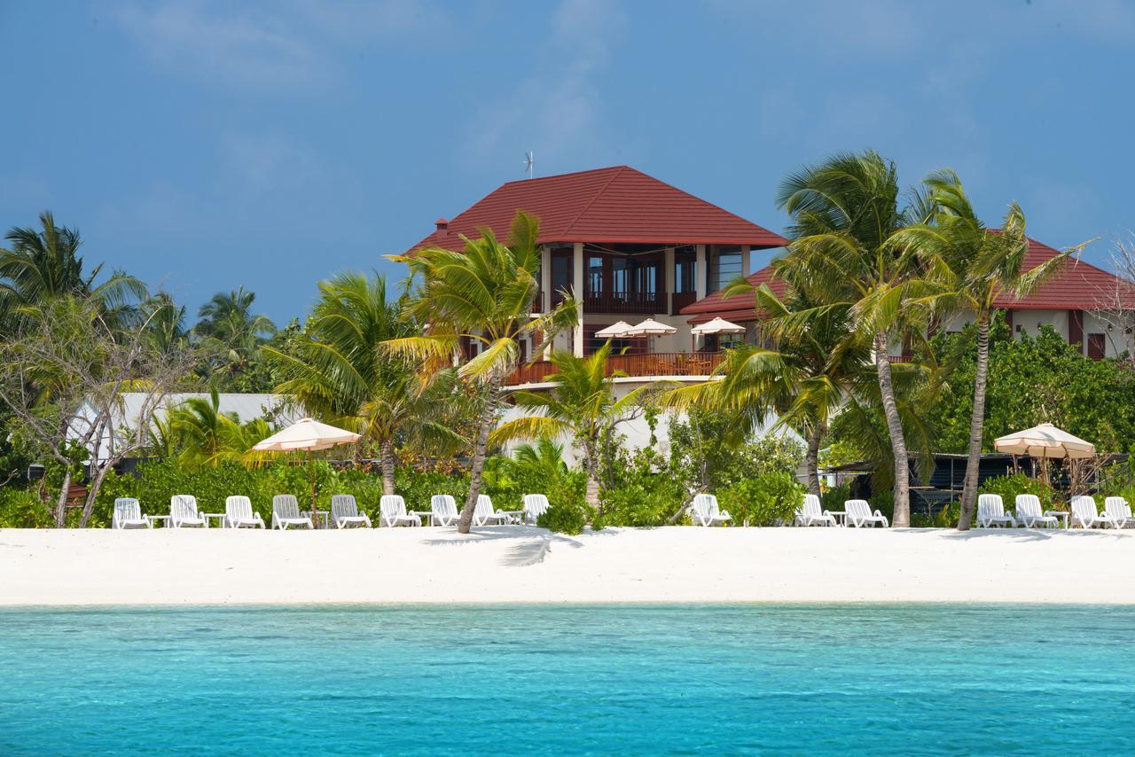 Araamu Hotels Maldives At Дгіффуші Екстер'єр фото